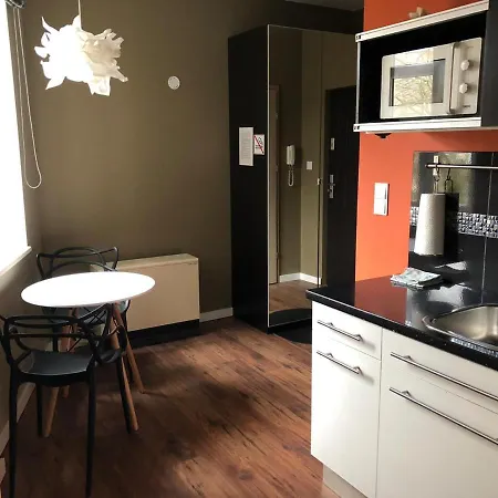 Apartamento Krakowska 25