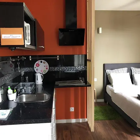 Krakowska 25 아파트 *