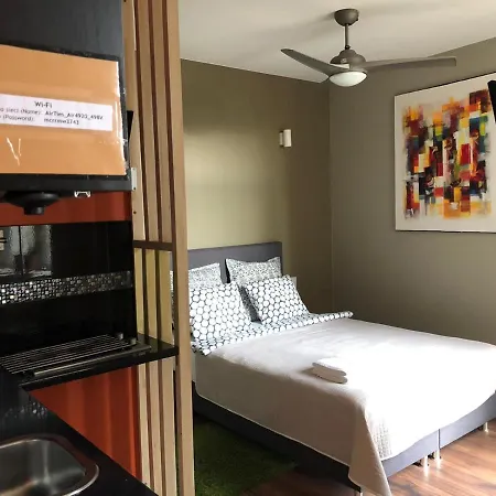 Krakowska 25 Apartamento Poznań