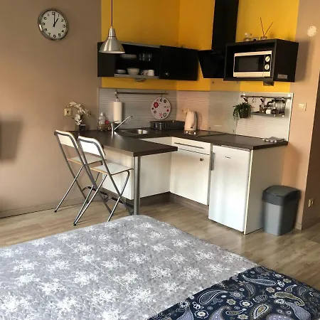 Krakowska 25 Apartamento Poznań