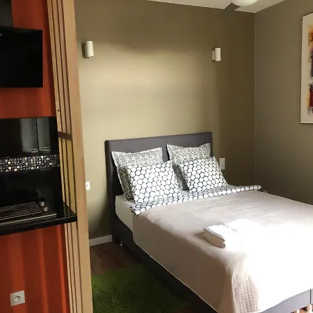 Apartamento Krakowska 25