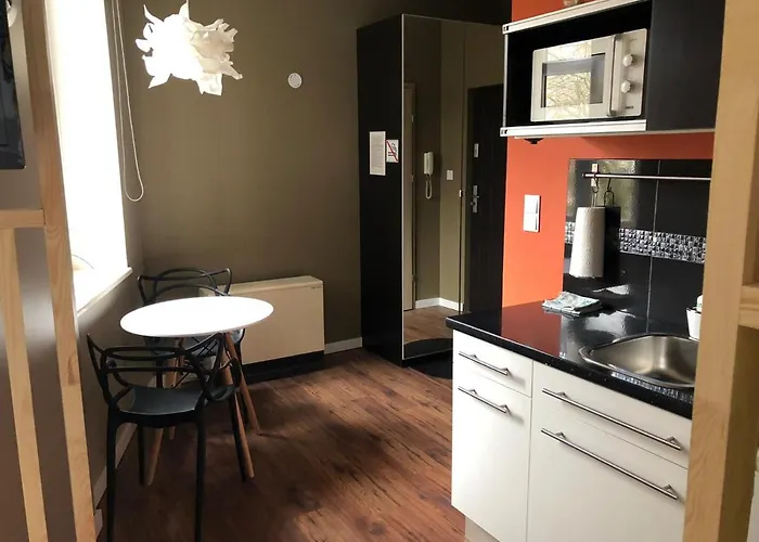 아파트 Krakowska 25