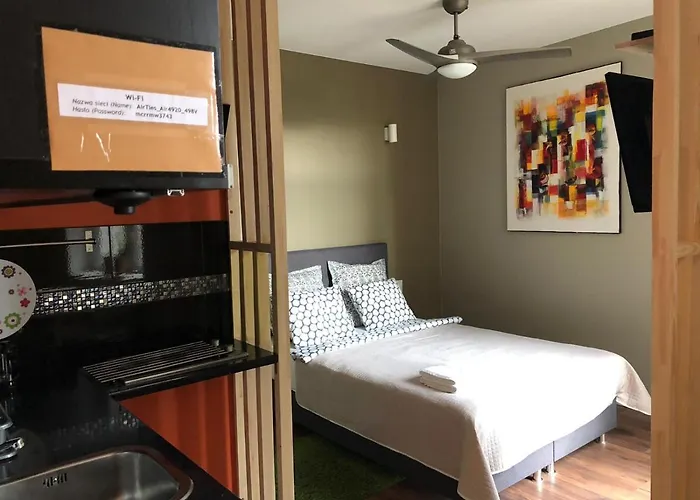 Krakowska 25 아파트 포즈난