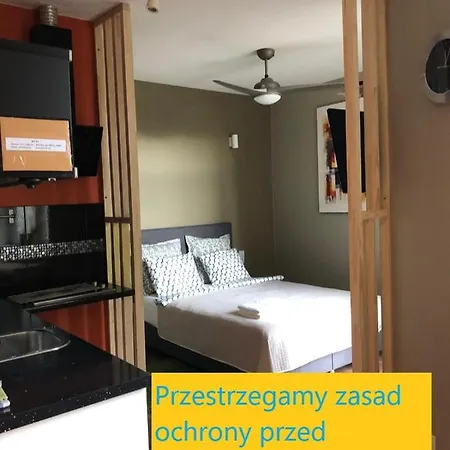 Krakowska 25 Apartment *