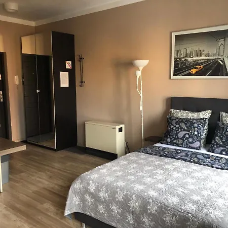 Krakowska 25 Apartment Poznan