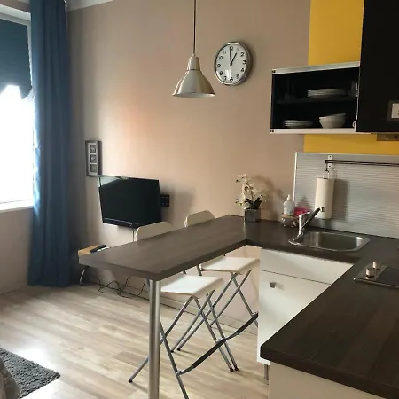 Διαμέρισμα Krakowska 25 Πόζναν