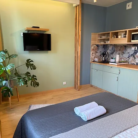 Apartment Krakowska 25