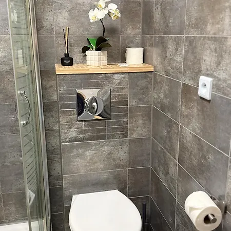 Krakowska 25 Apartmán Poznaň