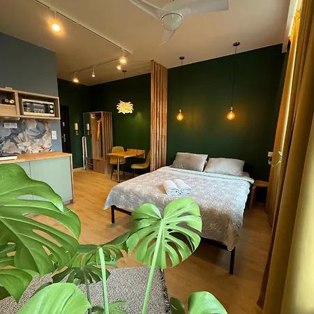 Krakowska 25 Apartmán