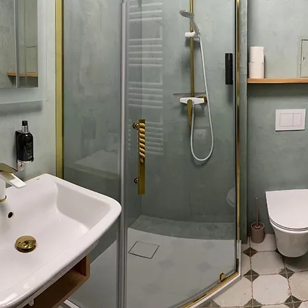 Apartment Krakowska 25