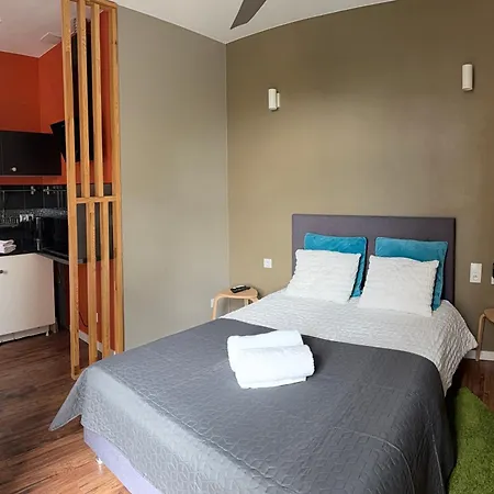 Apartment Krakowska 25