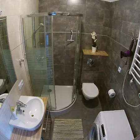 Apartman Krakowska 25 *