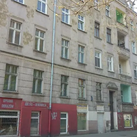 Krakowska 25 Apartment