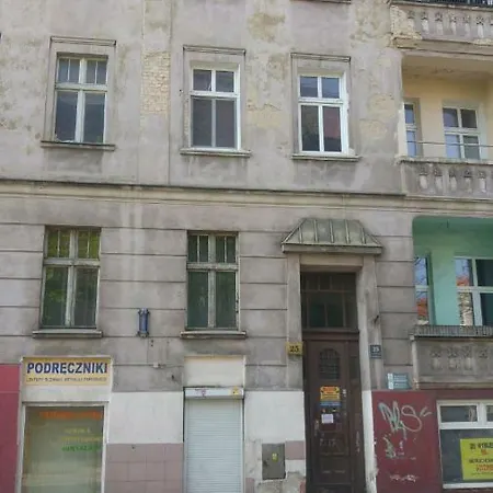 Krakowska 25 Apartment