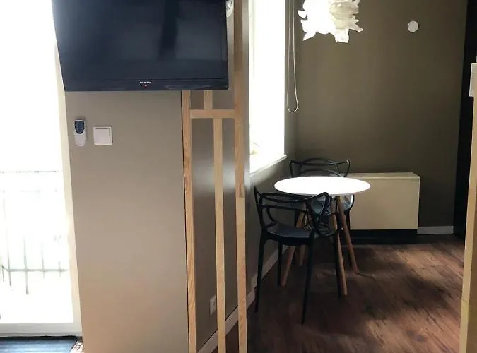 דירה Krakowska 25