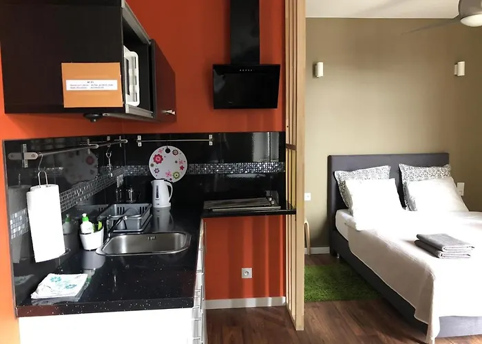 Krakowska 25 Апартаменты *